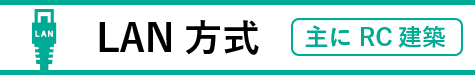 LAN方式